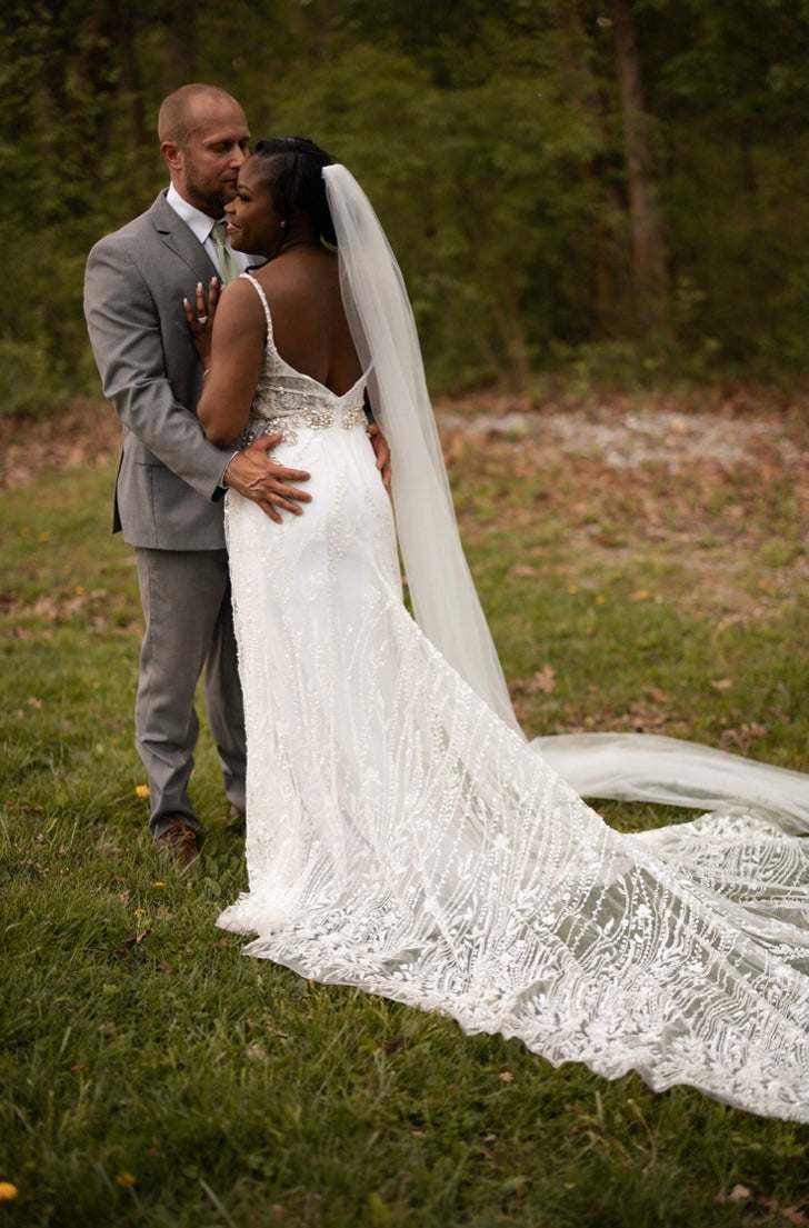 Bespoke Bridal Gown