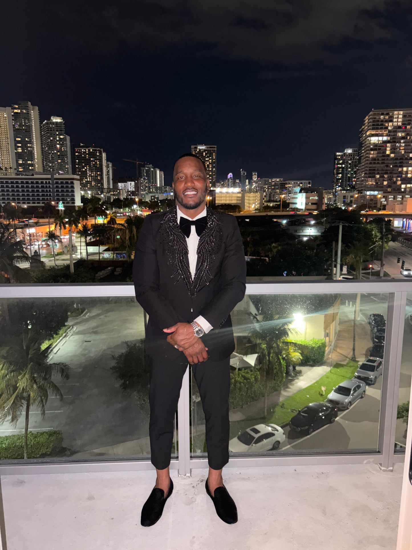 Groom & Gent Embellishment Service