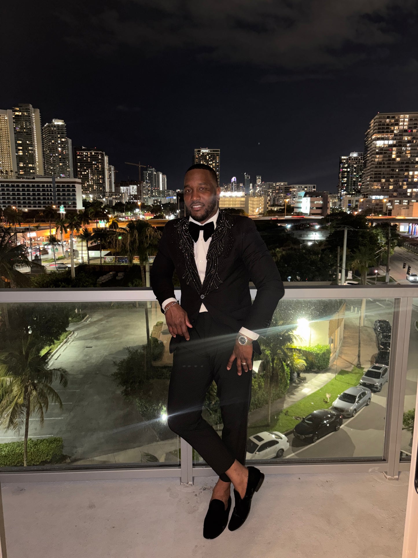 Groom & Gent Embellishment Service