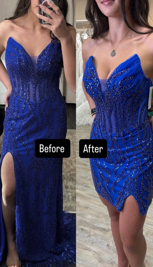 Special Occasion Alterations