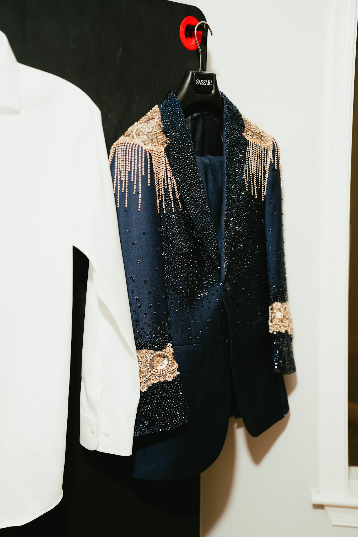 Groom & Gent Embellishment Service