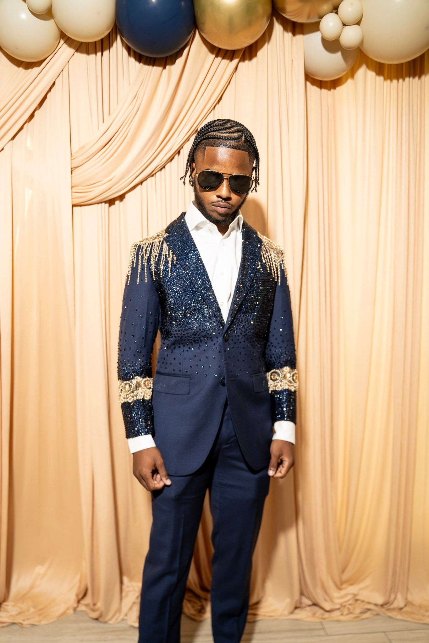 Groom & Gent Embellishment Service