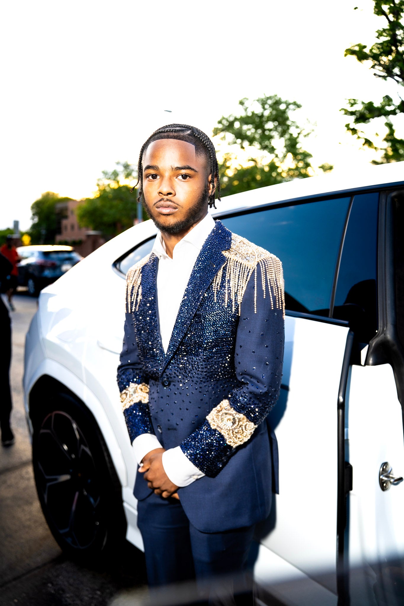Groom & Gent Embellishment Service