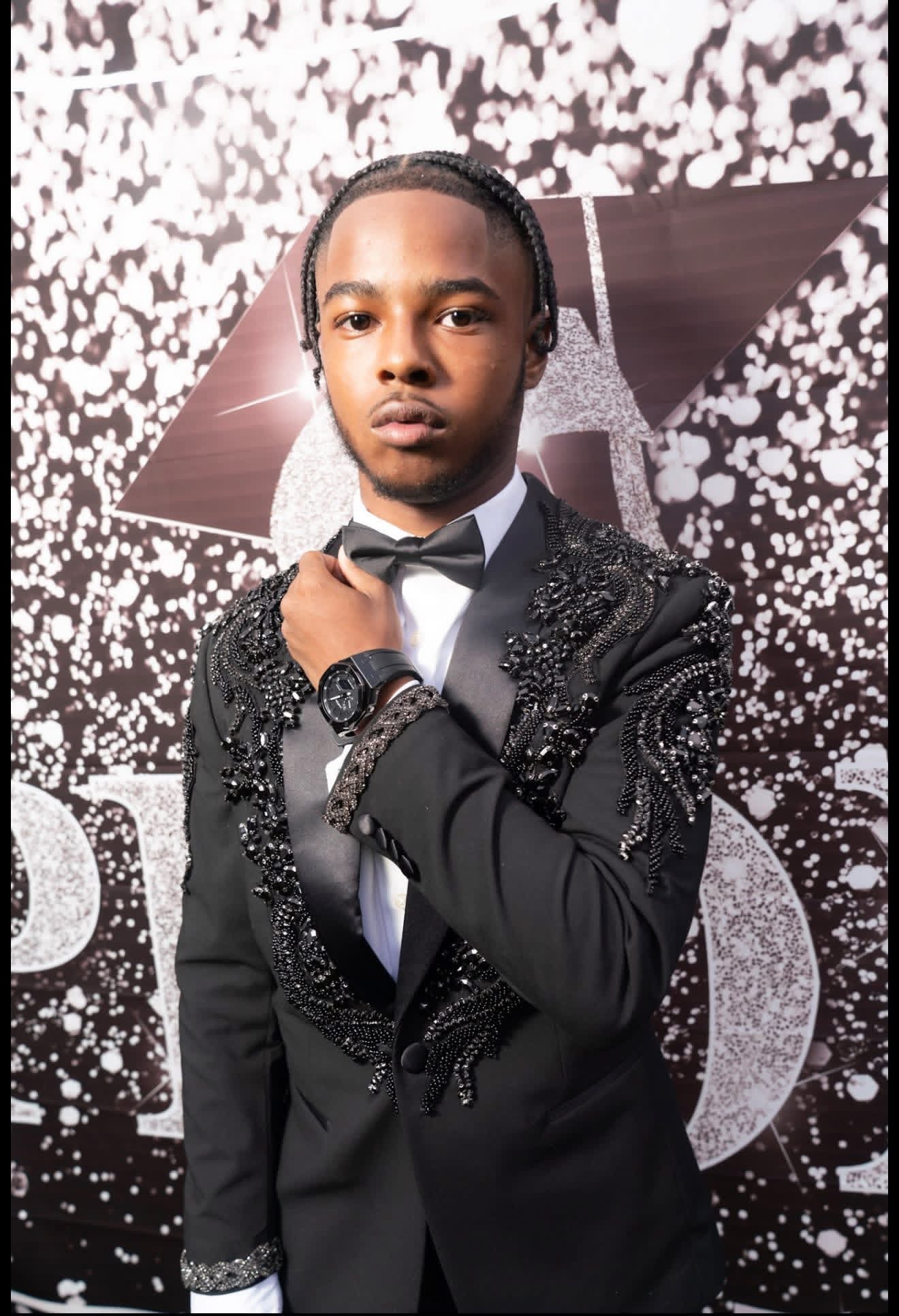 Groom & Gent Embellishment Service
