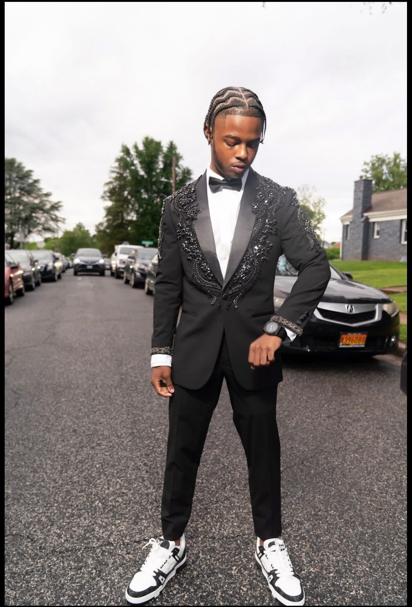 Groom & Gent Embellishment Service